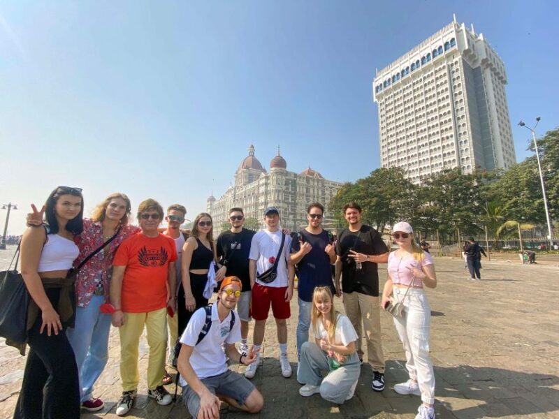 Mumbai: Shore Excursion Group City Tour - Important Information