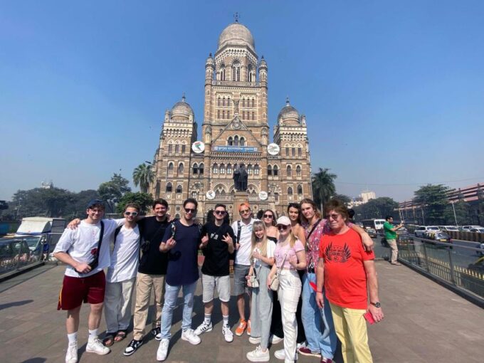 Mumbai: Shore Excursion Group City Tour - Cancellation Policy