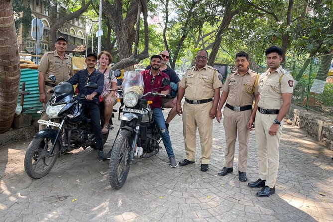 Mumbai Sightseeing By Motorbike - Highlights Included
