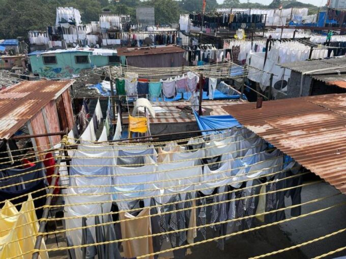 Mumbai Sightseeing: Dhobi Ghat, Local Markets & Food Tour - Pickup and Drop-off