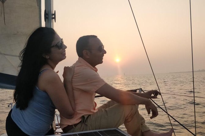 Mumbai Sky Line Private Sailing Excursion for up to 5ppl - Highlights of the Sailing