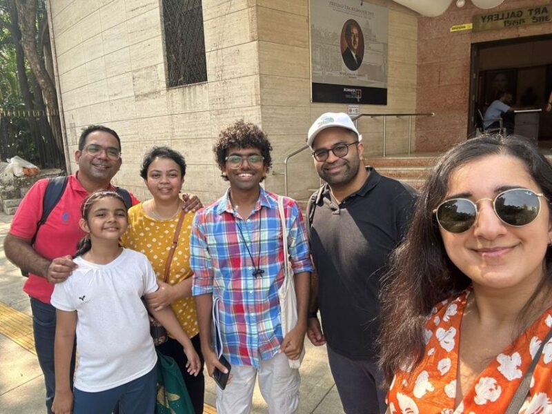 Mumbai: South Mumbai Heritage Walking Guided Tour - Itinerary Highlights