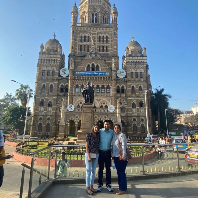 Mumbai: South Mumbai Heritage Walking Guided Tour - Customer Reviews
