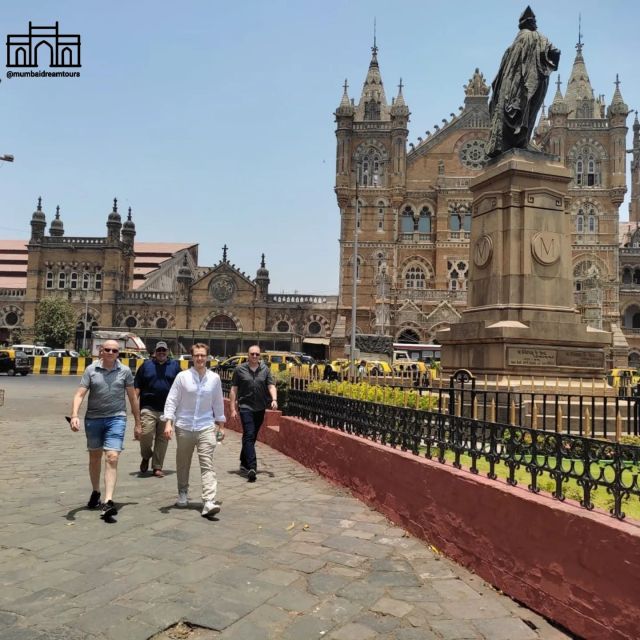 Mumbai: South Mumbai Heritage Walking Guided Tour - Exploring Architectural Styles