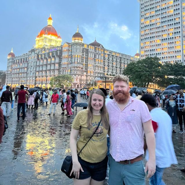 Mumbai: South Mumbai Heritage Walking Guided Tour - Frequently Asked Questions