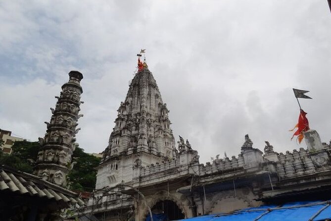 Mumbai Spiritual & Colorful Morning Tour Review - Booking Information