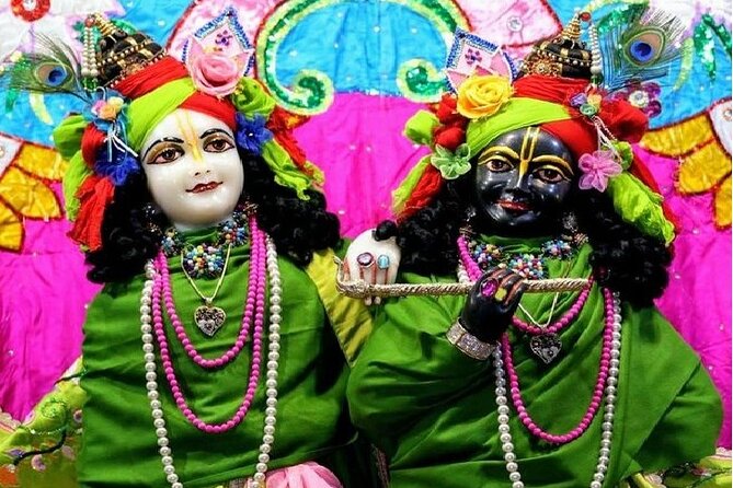 Mumbai Spiritual & Colorful Morning Tour Review - Tour Experiences