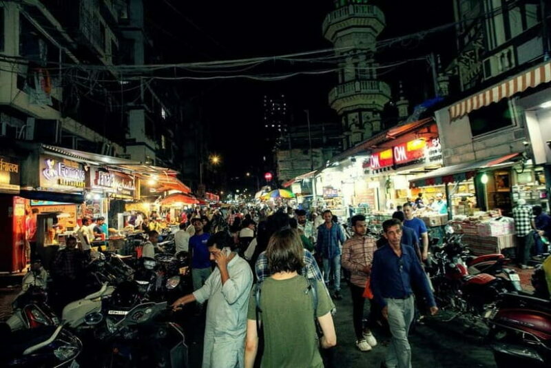 Mumbai: Street Food and Night Markets Tour - Exploring Mumbai’s Night Markets and Street Food Scene