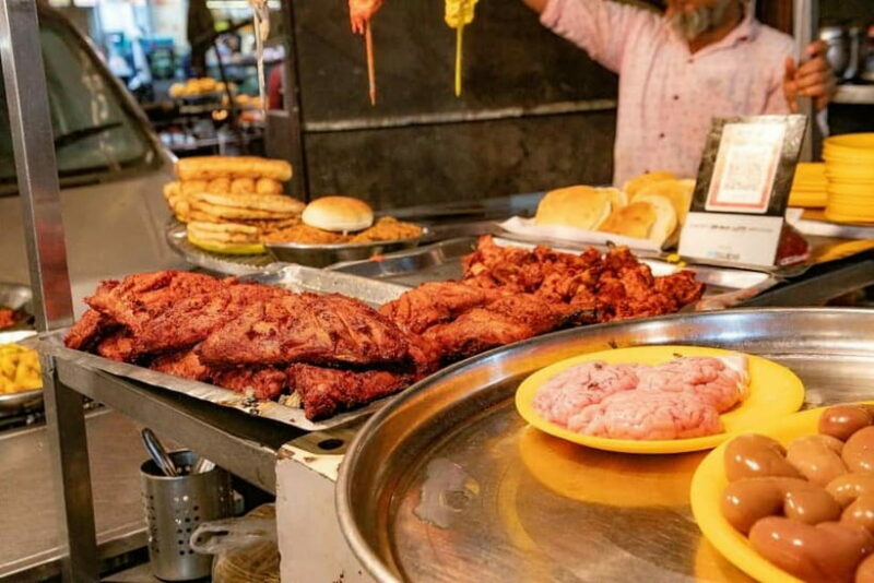 Mumbai: Street Food and Night Markets Tour - What Makes This Tour Stand Out