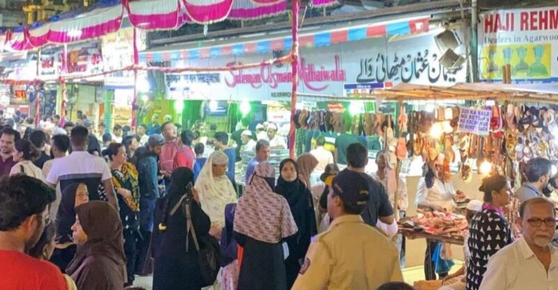 Mumbai: Street Food and Night Markets Tour - Important Information