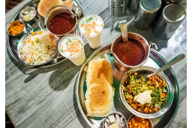 Mumbai Street Food Crawl (2 Hours Guided Food Tasting Tour) - Inclusions