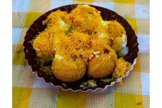 Mumbai Street Food Crawl (2 Hours Guided Food Tasting Tour) - Meeting and End Points