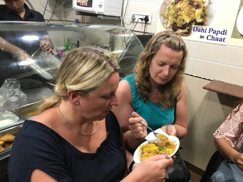 Mumbai: Street Food Crawl - Tour Inclusions