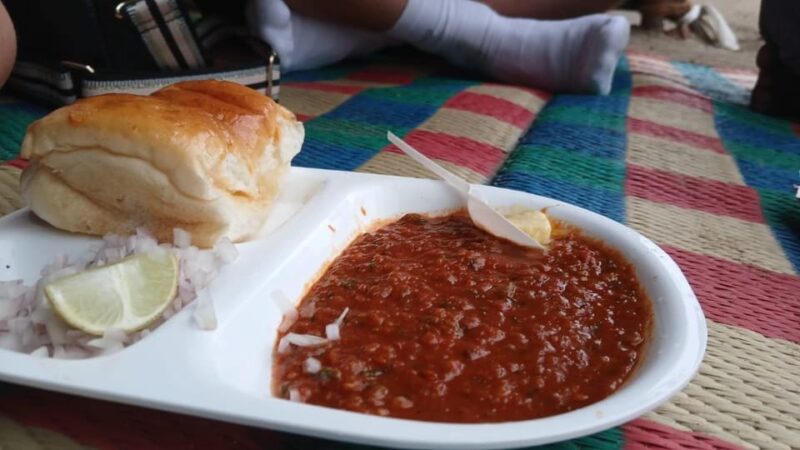 Mumbai: Street Food Safari - Itinerary
