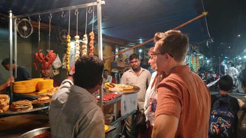 Mumbai: Street Food Safari - Inclusions