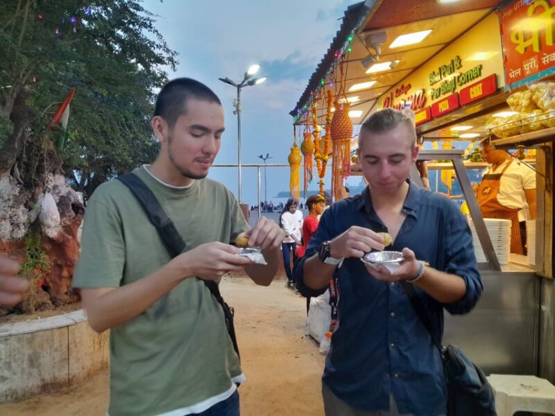 Mumbai: Street Food Safari - Customer Reviews and Feedback