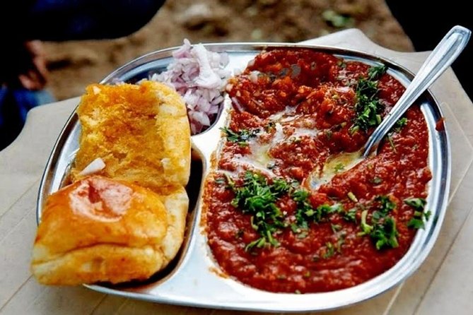 Mumbai Street Food Safari - Culinary Highlights