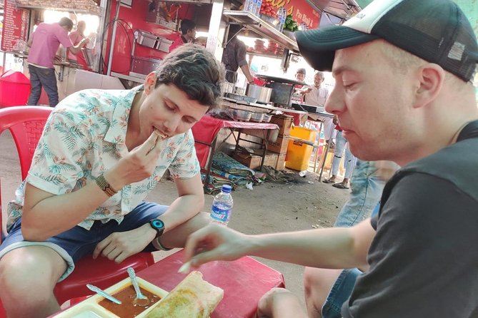 Mumbai Street Food Safari - Booking and Pricing