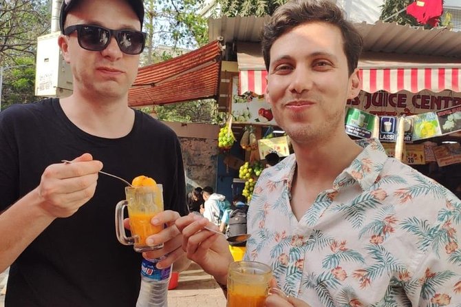 Mumbai Street Food Safari - Recommendations