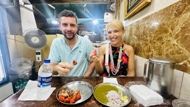 Mumbai: Street Food Tasting Tour - Key Points