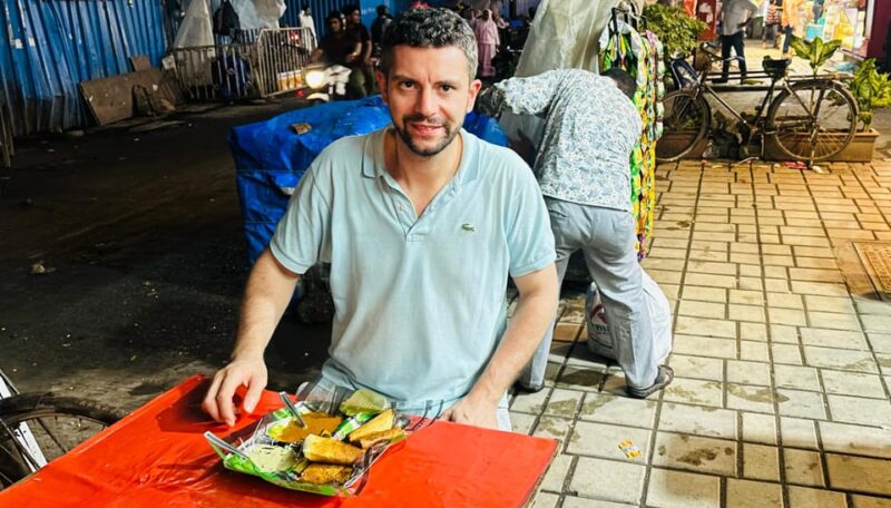 Mumbai: Street Food Tasting Tour - Itinerary Highlights
