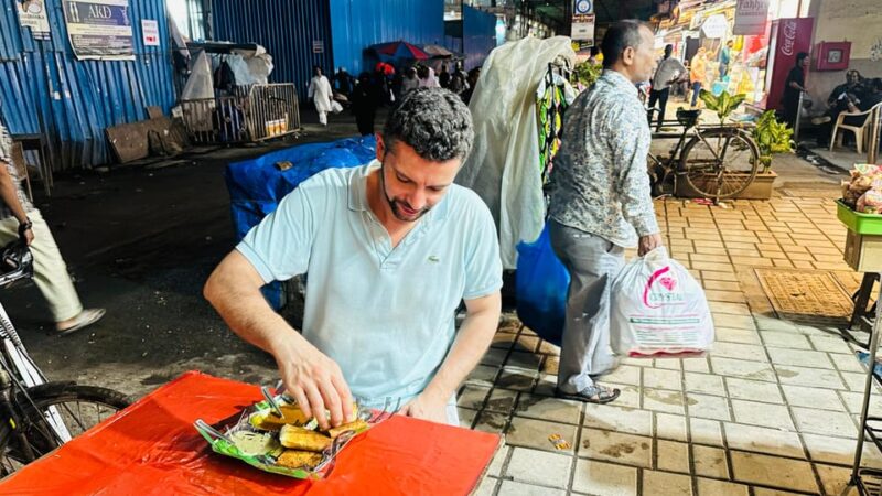 Mumbai: Street Food Tasting Tour - Inclusions