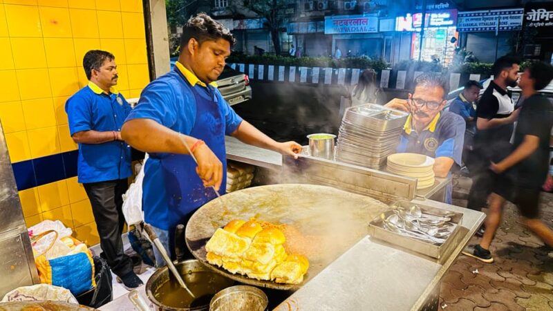Mumbai: Street Food Tasting Tour - Dietary Restrictions
