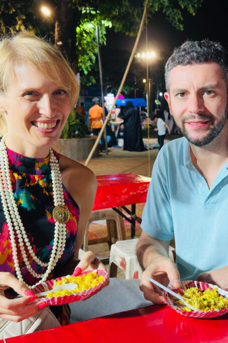 Mumbai: Street Food Tasting Tour - Frequently Asked Questions