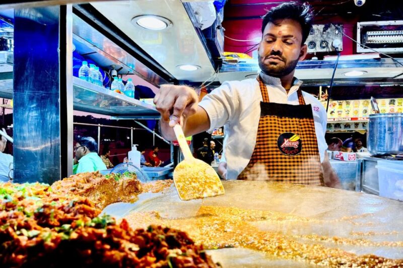 Mumbai: Street Food Tour - Key Points