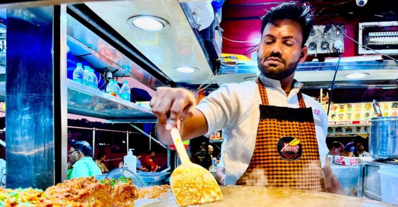Mumbai: Street Food Tour - Tour Inclusions and Restrictions
