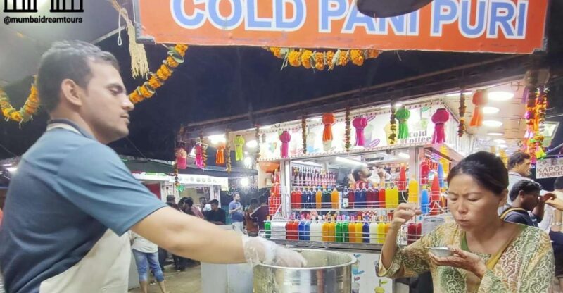 Mumbai: Street Food Tour - Guided Tour Experience