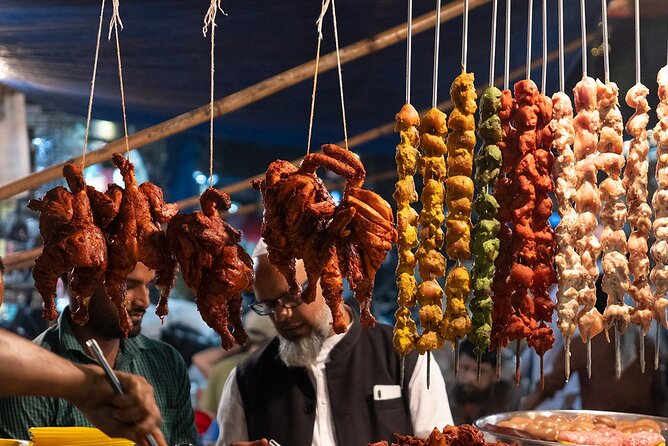 Mumbai Street Food Tour - Iconic Dessert Tasting