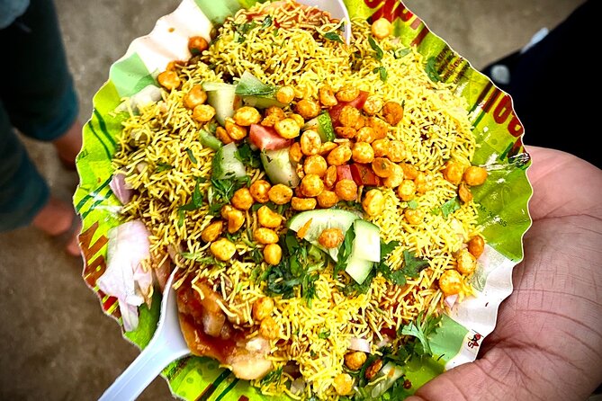 Mumbai Street Food Tour - Tour Operator and Reviews