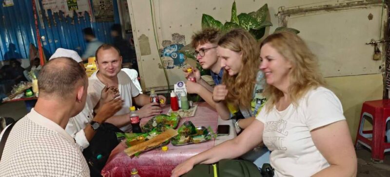 Mumbai: Street Food Tour - Eat Like a Local With Sunset View - Key Points