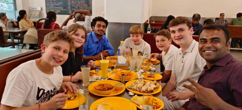 Mumbai: Street Food Tour - Eat Like a Local With Sunset View - Experience Highlights