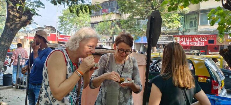 Mumbai: Street Food Tour - Eat Like a Local With Sunset View - Safety and Cleanliness