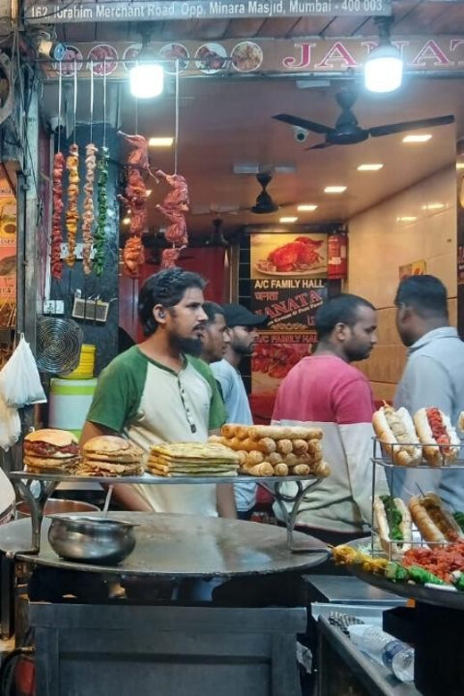 Mumbai Street Food Tour with Evening Bazaar Walk - Final Thoughts