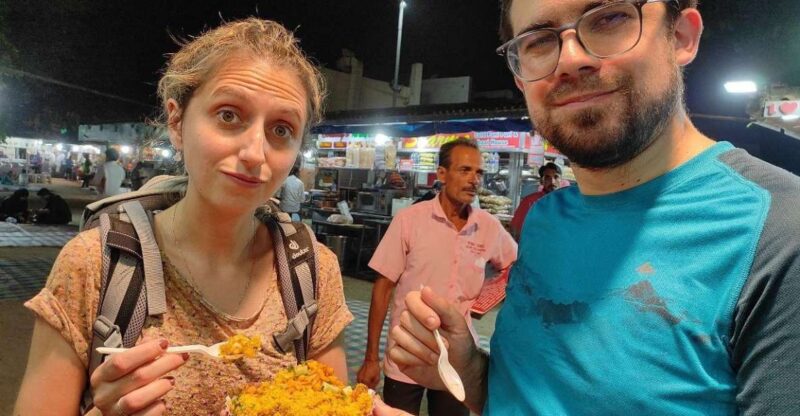 Mumbai Street Food Tour With Sun Set View - Culinary Highlights