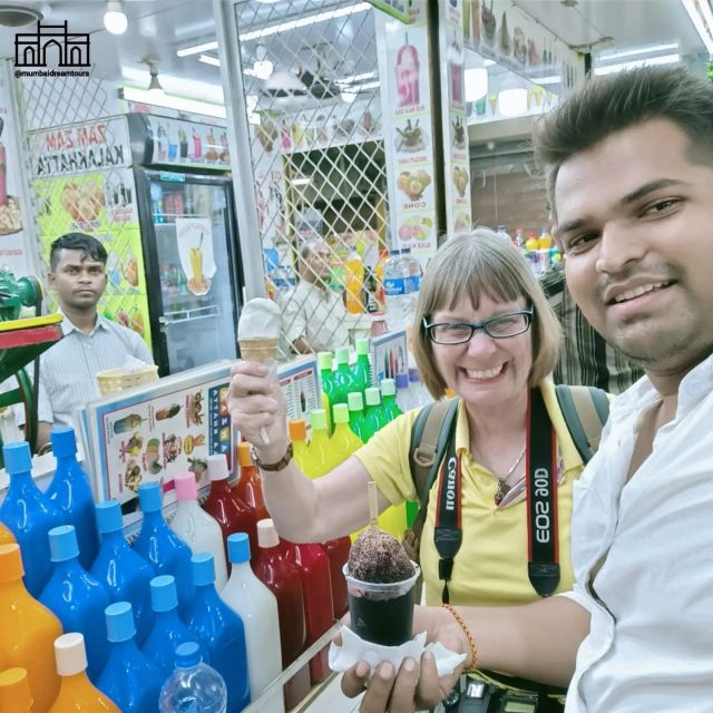 Mumbai Street Food Tour With Sun Set View - Frequently Asked Questions