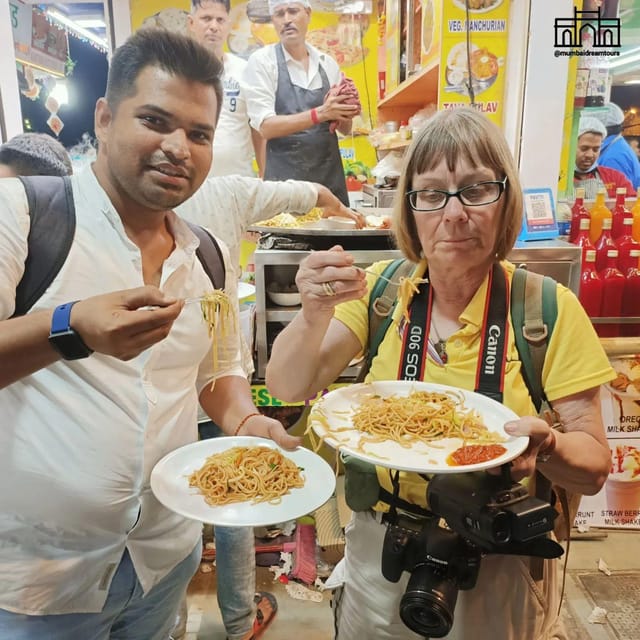 Mumbai Street Food Tour With Sunset at Beach - Availability and Booking Options