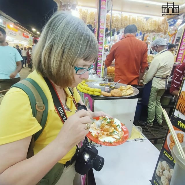 Mumbai Street Food Tour With Sunset at Beach - Frequently Asked Questions