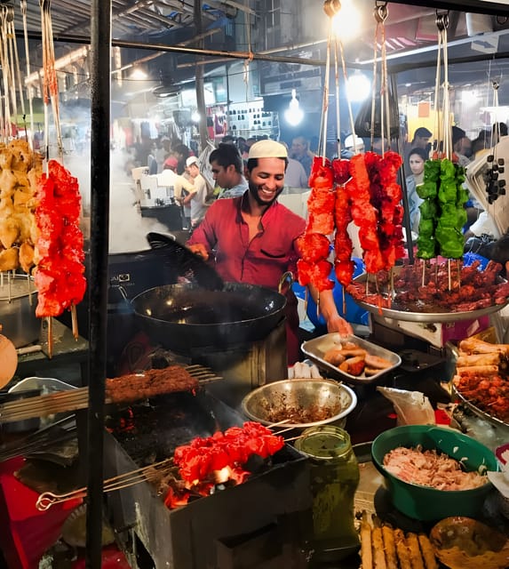 Mumbai: Street Food Tour With Tastings - Food Experience