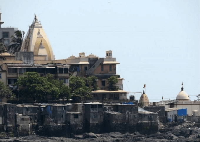 Mumbai: Temples and Shrines Guided Walking Tour - Booking and Cancellation