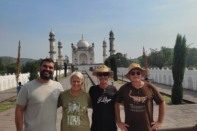 Mumbai to Aurangabad: Ajanta, Ellora & Aurangabad Exploration - Inclusions