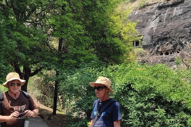 Mumbai to Aurangabad: Ajanta, Ellora & Aurangabad Exploration - Customer Feedback