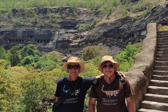 Mumbai to Aurangabad: Ajanta, Ellora & Aurangabad Exploration - Itinerary