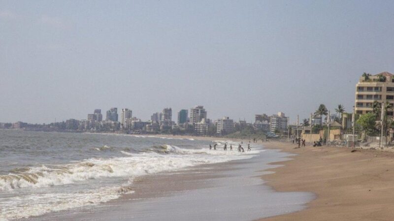 Mumbai to Goa Transfer - Journey Details
