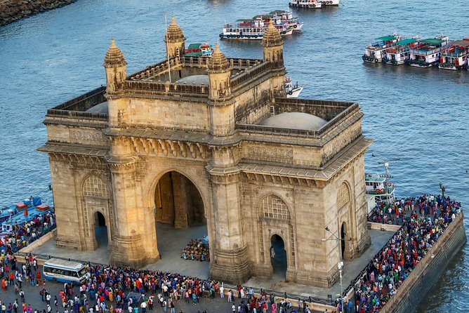 Mumbai to Vadodara Western India Overland Tour - Tour Overview