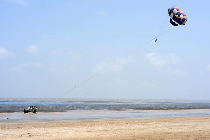 Mumbai to Vadodara Western India Overland Tour - Pickup Information