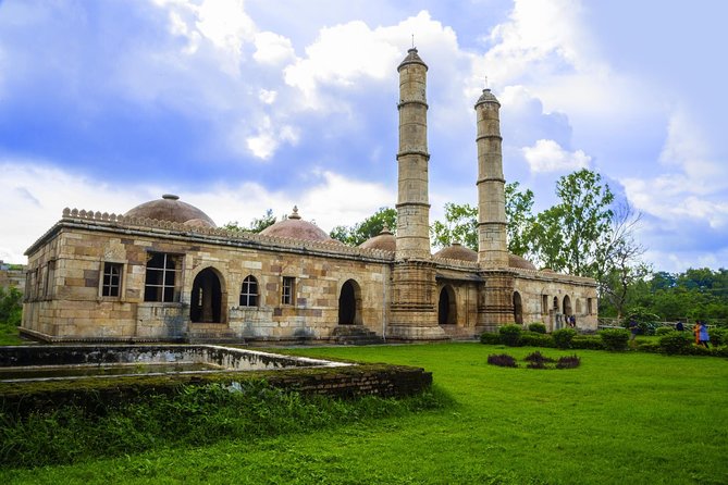 Mumbai to Vadodara Western India Overland Tour - Pricing and Booking